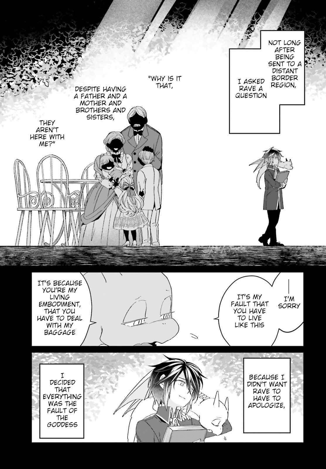 Win Over the Dragon Emperor This Time Around, Noble Girl! Chapter 14 - Page 2