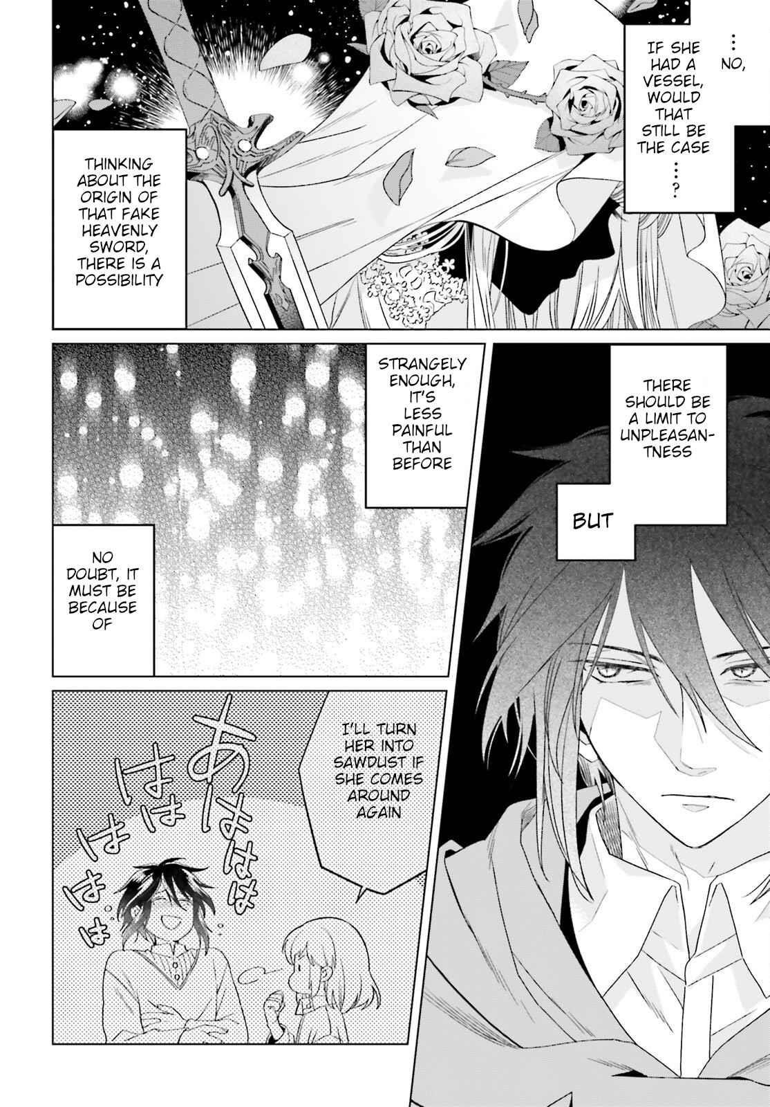 Win Over the Dragon Emperor This Time Around, Noble Girl! Chapter 18 - Page 34