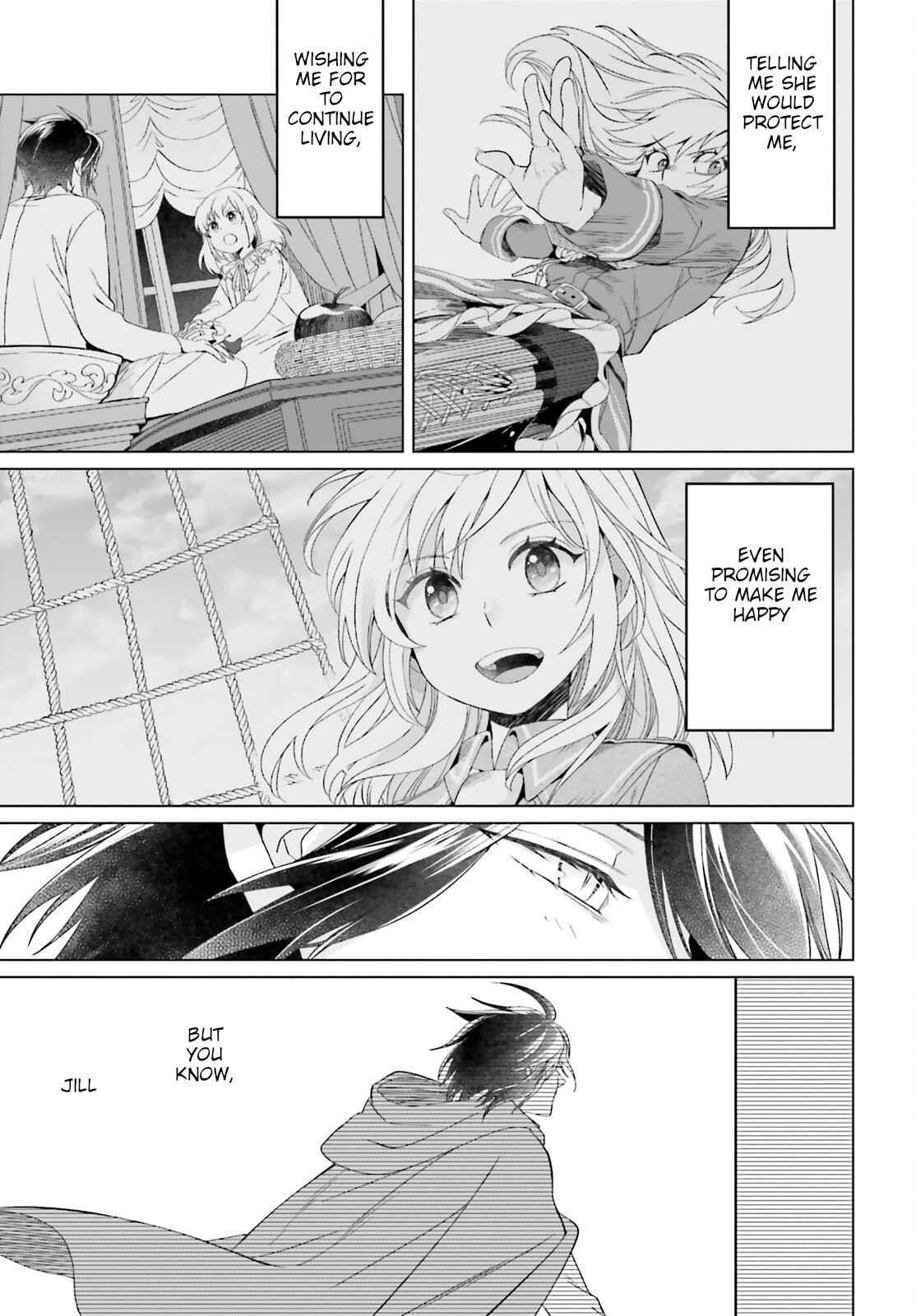 Win Over the Dragon Emperor This Time Around, Noble Girl! Chapter 18 - Page 35