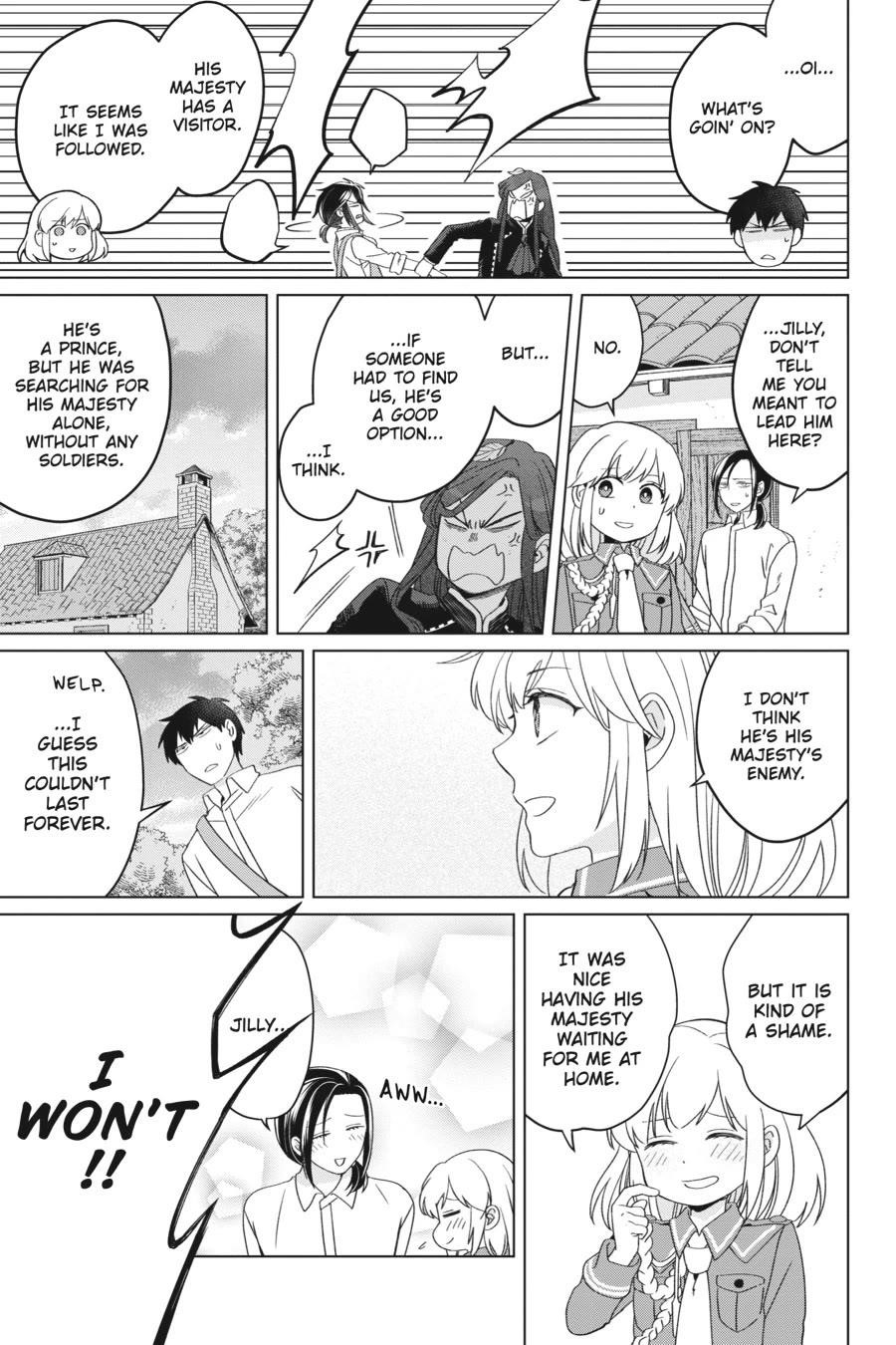 Win Over the Dragon Emperor This Time Around, Noble Girl! Chapter 22 - Page 11