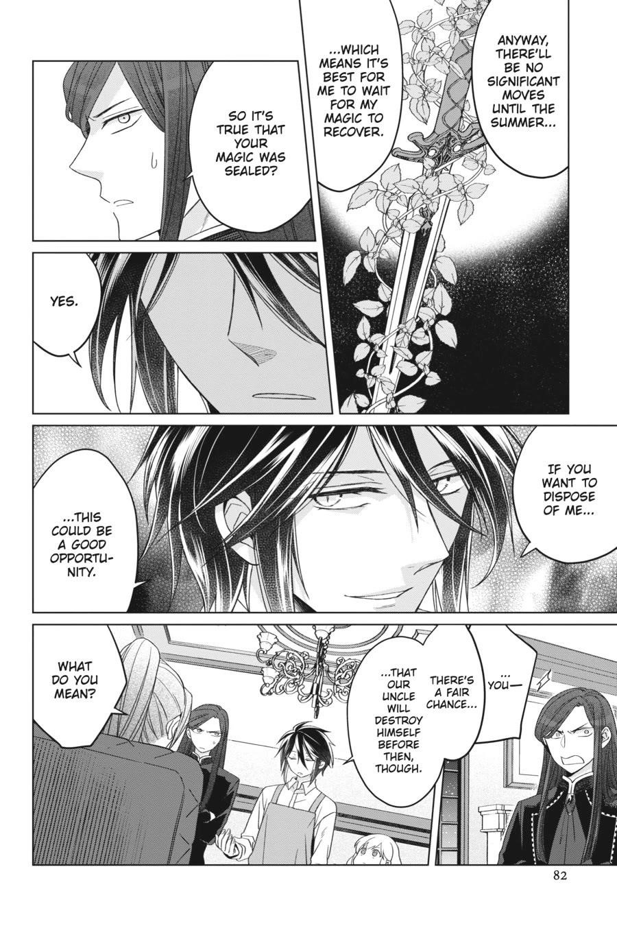 Win Over the Dragon Emperor This Time Around, Noble Girl! Chapter 22 - Page 16