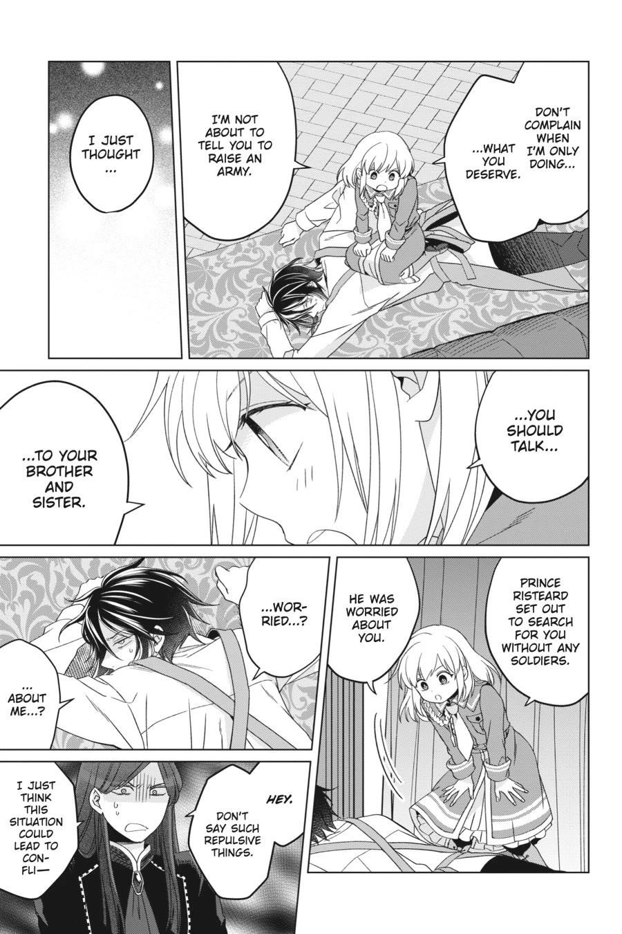 Win Over the Dragon Emperor This Time Around, Noble Girl! Chapter 22 - Page 19