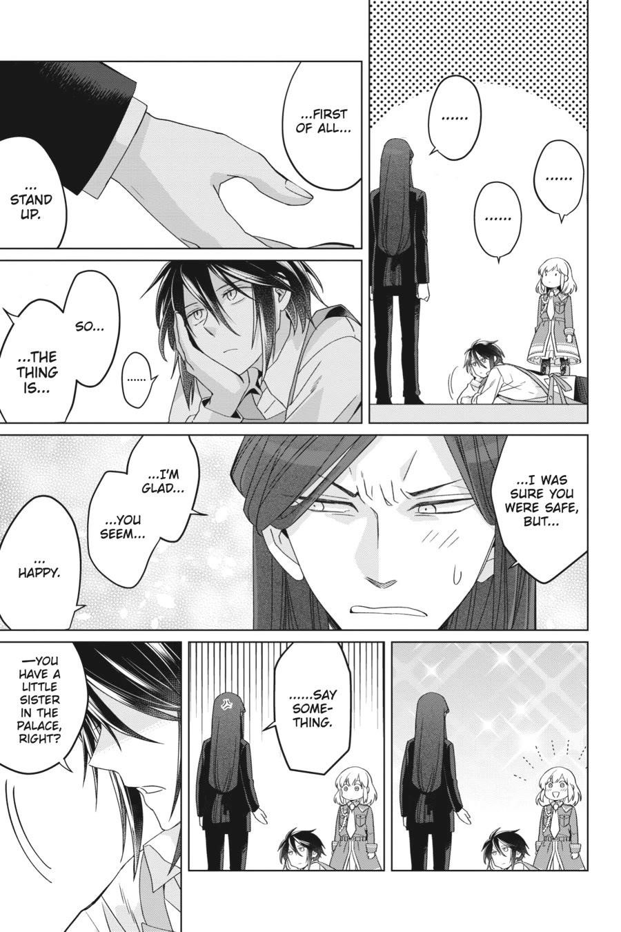 Win Over the Dragon Emperor This Time Around, Noble Girl! Chapter 22 - Page 21