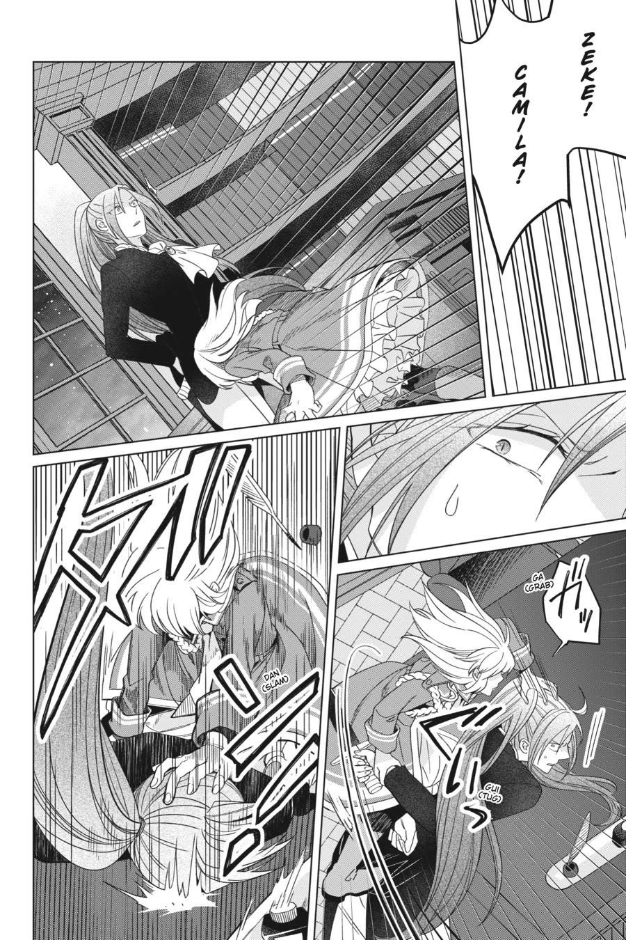 Win Over the Dragon Emperor This Time Around, Noble Girl! Chapter 22 - Page 28