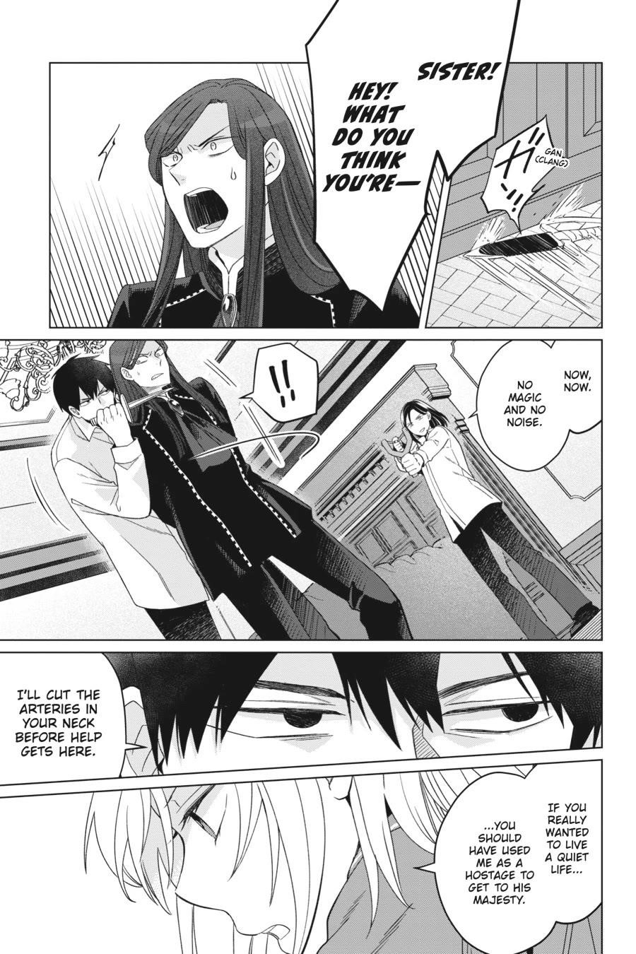 Win Over the Dragon Emperor This Time Around, Noble Girl! Chapter 22 - Page 29