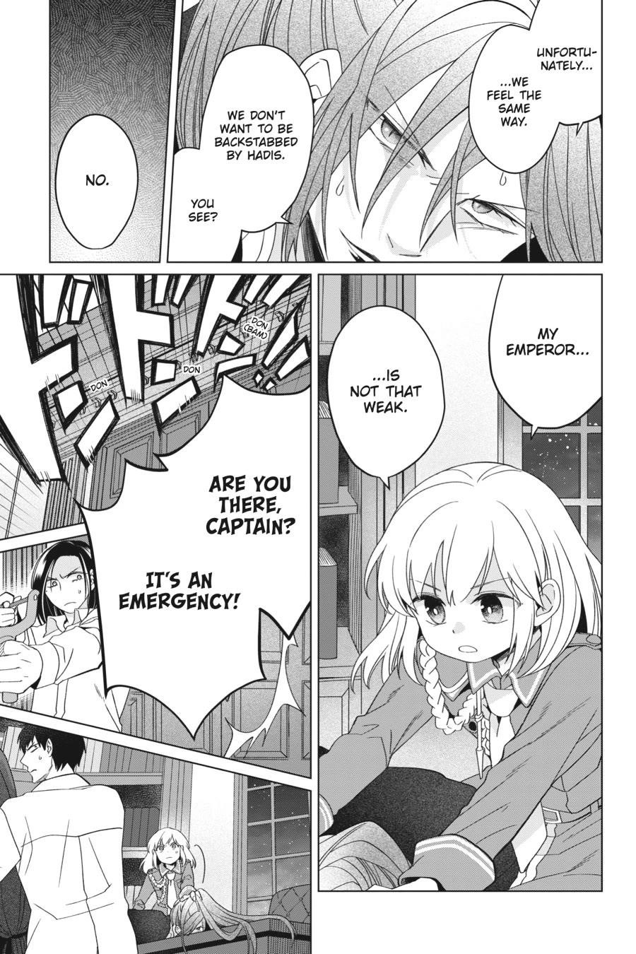 Win Over the Dragon Emperor This Time Around, Noble Girl! Chapter 22 - Page 31