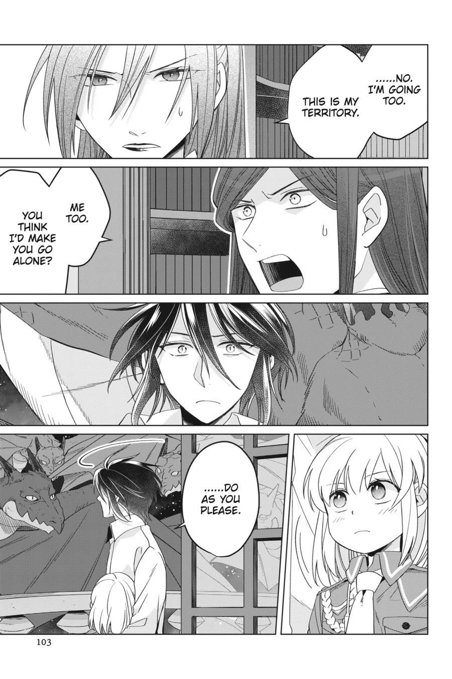 Win Over the Dragon Emperor This Time Around, Noble Girl! Chapter 22 - Page 36