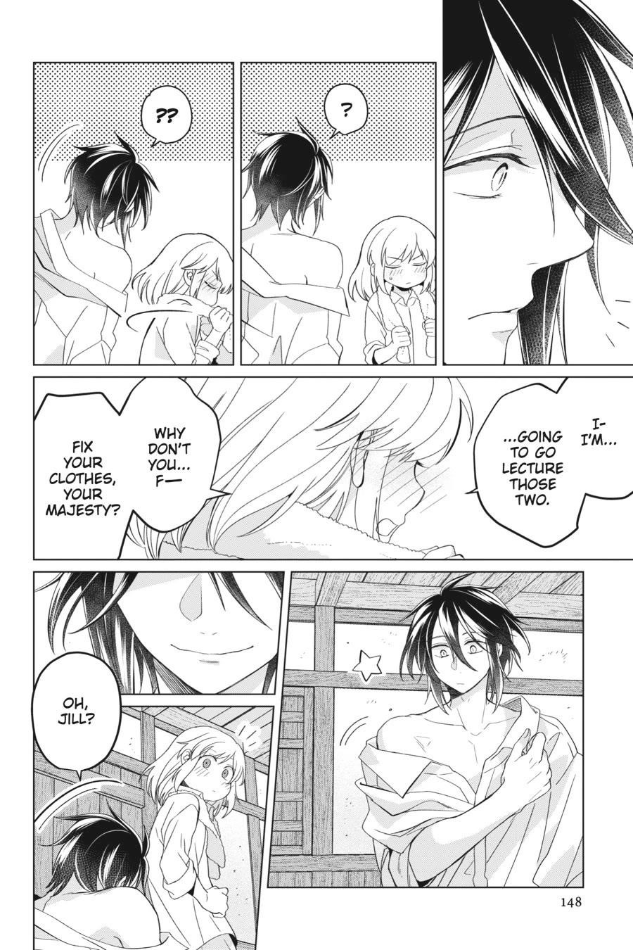 Win Over the Dragon Emperor This Time Around, Noble Girl! Chapter 23.5 - Page 15