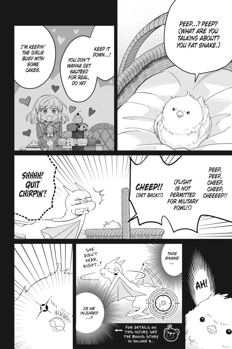 Win Over the Dragon Emperor This Time Around, Noble Girl! Chapter 23.5 - Page 23
