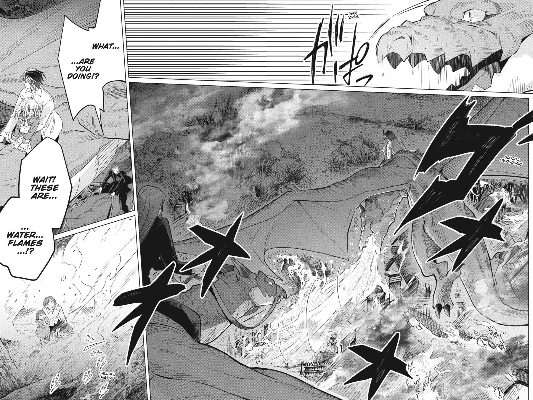 Win Over the Dragon Emperor This Time Around, Noble Girl! Chapter 23 - Page 12