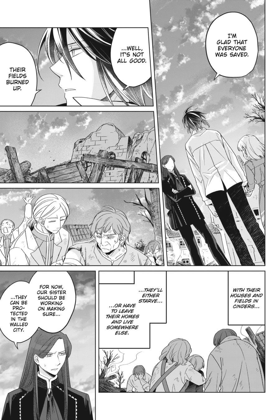 Win Over the Dragon Emperor This Time Around, Noble Girl! Chapter 23 - Page 16