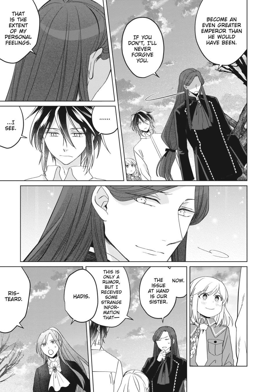 Win Over the Dragon Emperor This Time Around, Noble Girl! Chapter 23 - Page 20