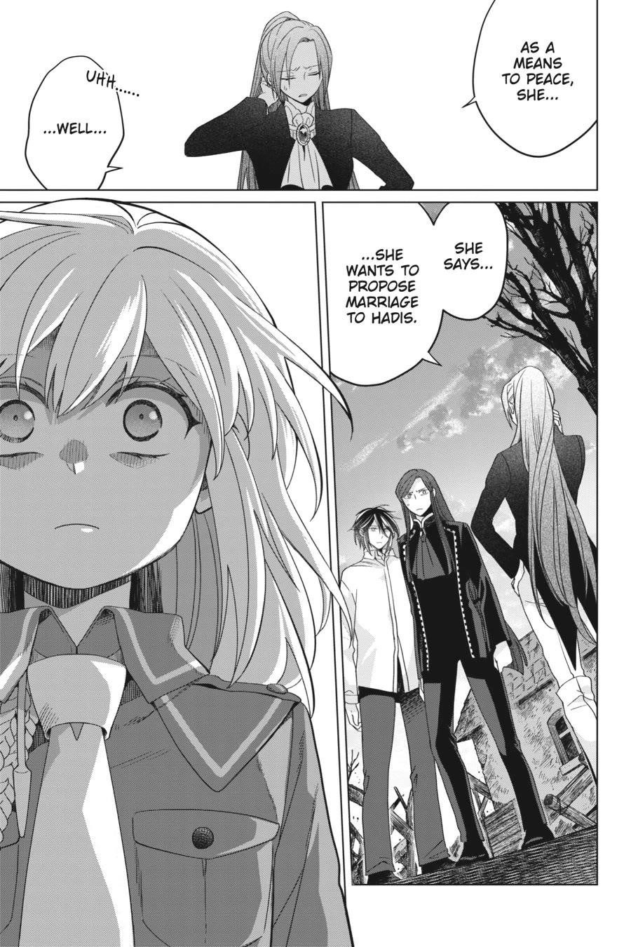 Win Over the Dragon Emperor This Time Around, Noble Girl! Chapter 23 - Page 22