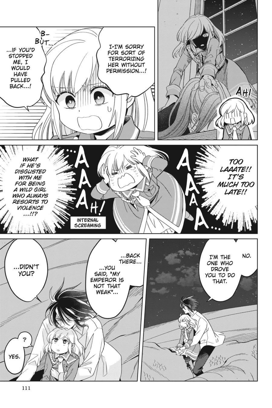 Win Over the Dragon Emperor This Time Around, Noble Girl! Chapter 23 - Page 5