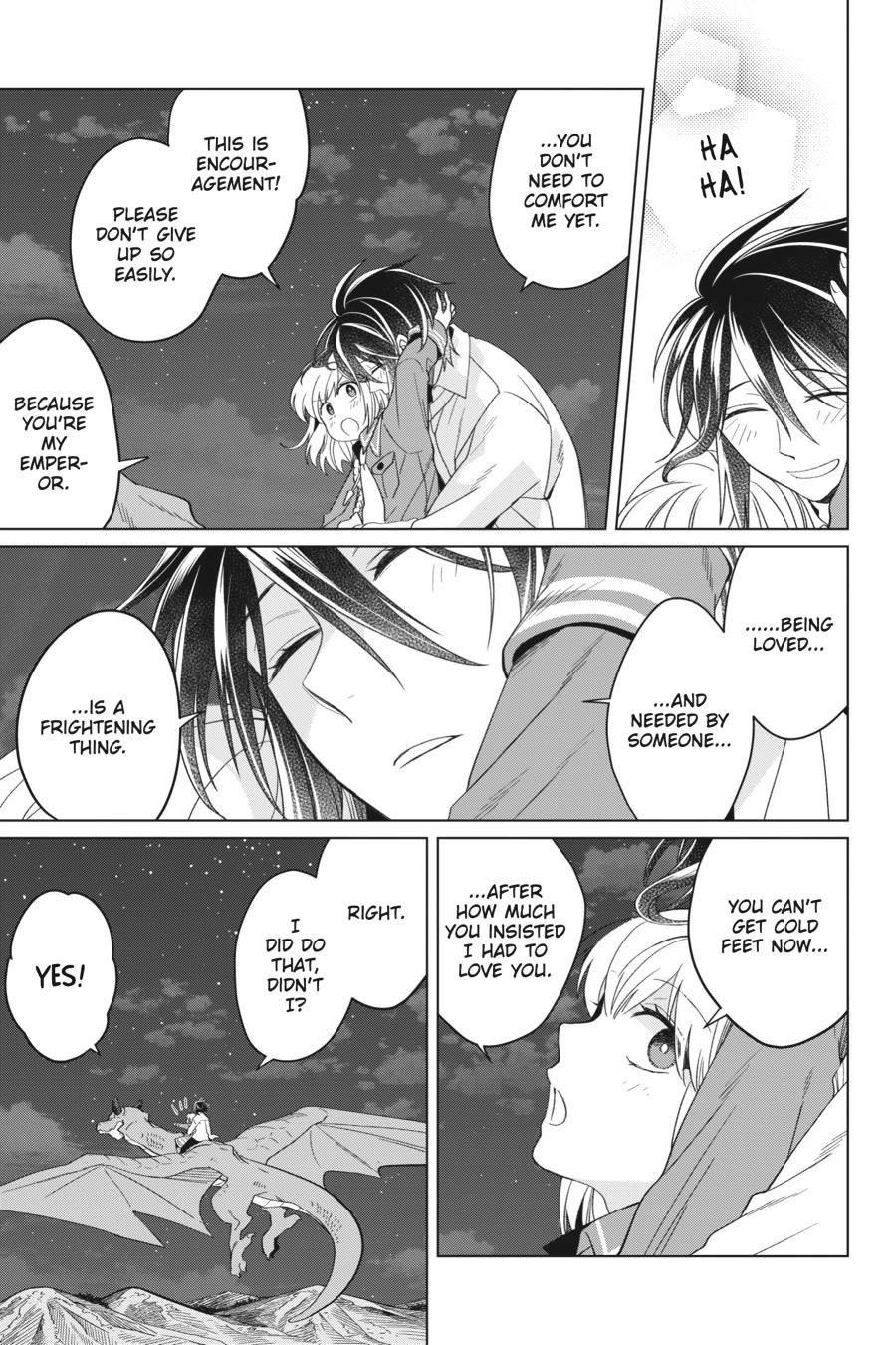 Win Over the Dragon Emperor This Time Around, Noble Girl! Chapter 23 - Page 9