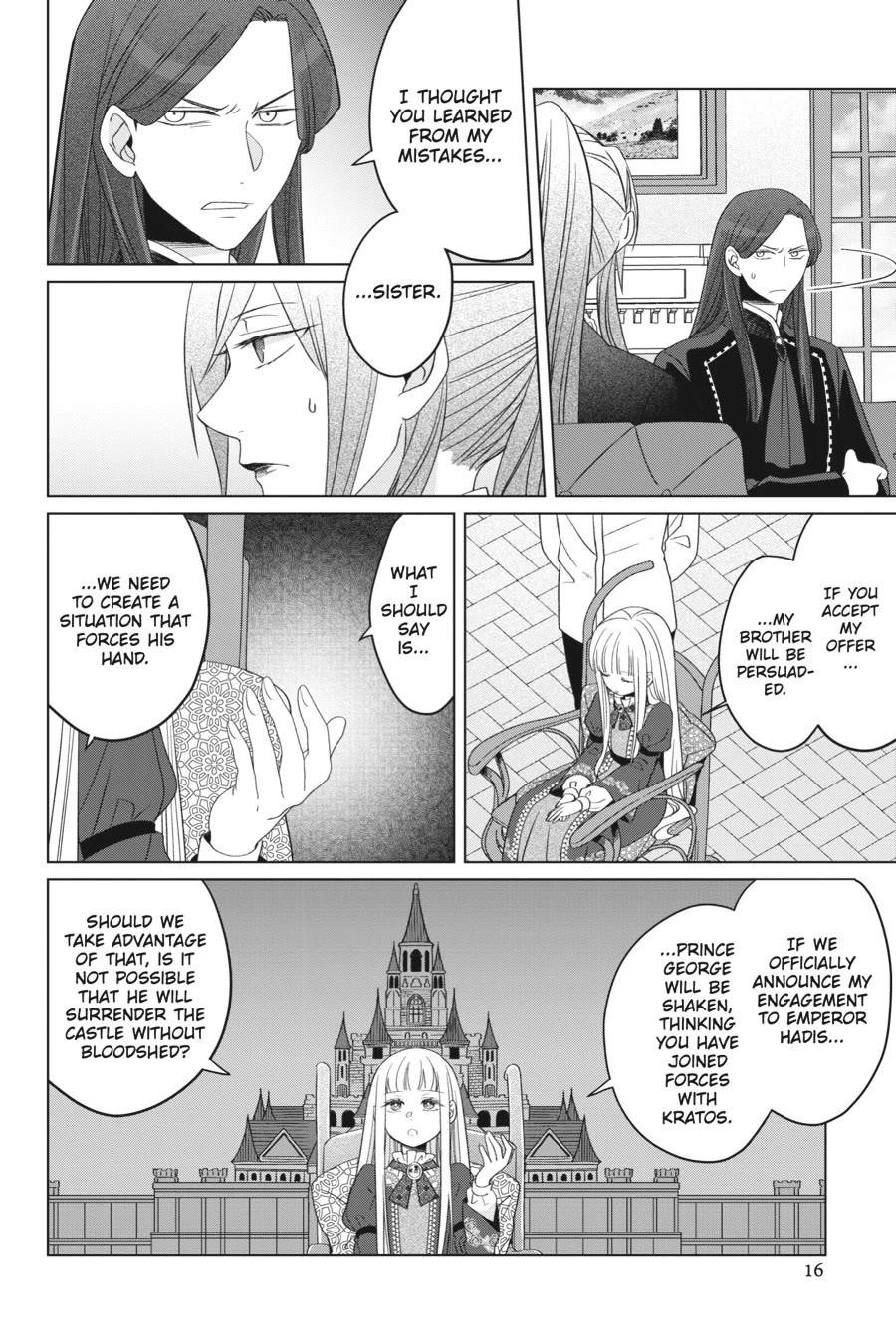 Win Over the Dragon Emperor This Time Around, Noble Girl! Chapter 24 - Page 15
