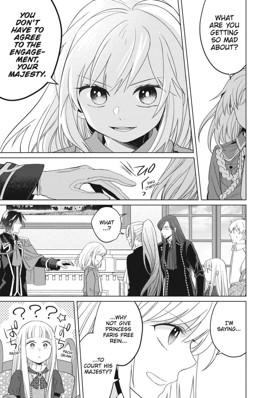 Win Over the Dragon Emperor This Time Around, Noble Girl! Chapter 24 - Page 28