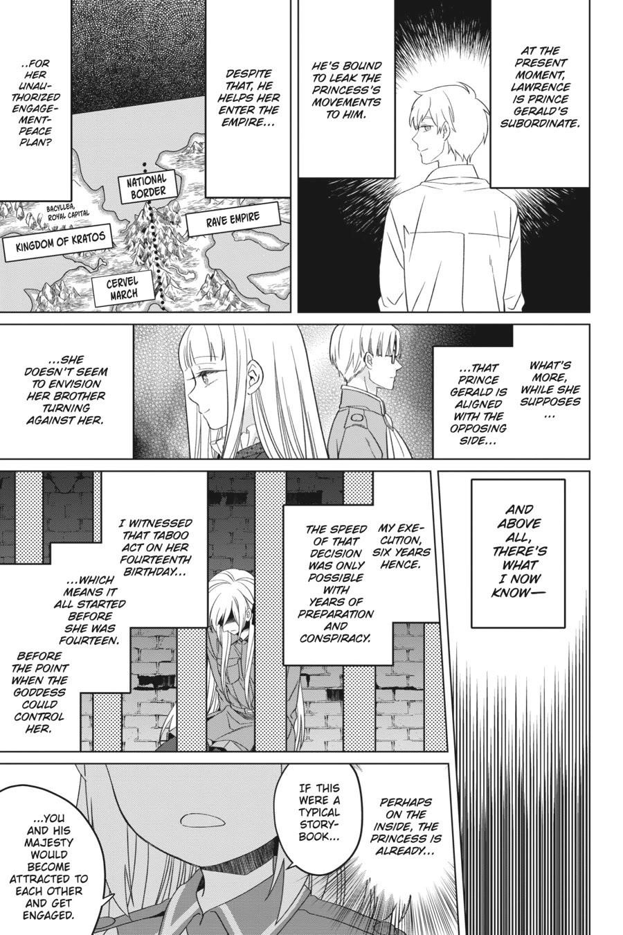 Win Over the Dragon Emperor This Time Around, Noble Girl! Chapter 24 - Page 30