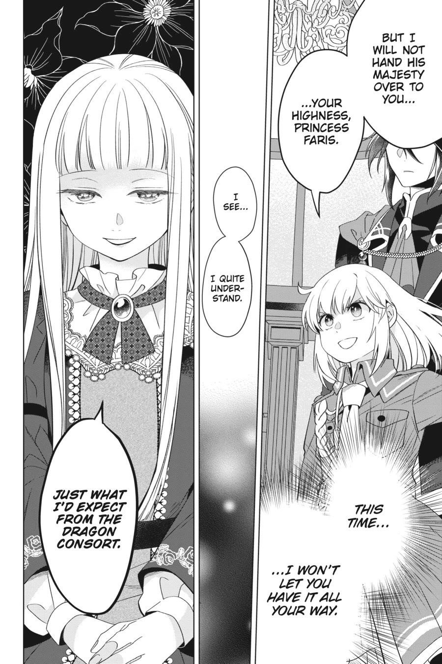 Win Over the Dragon Emperor This Time Around, Noble Girl! Chapter 24 - Page 31