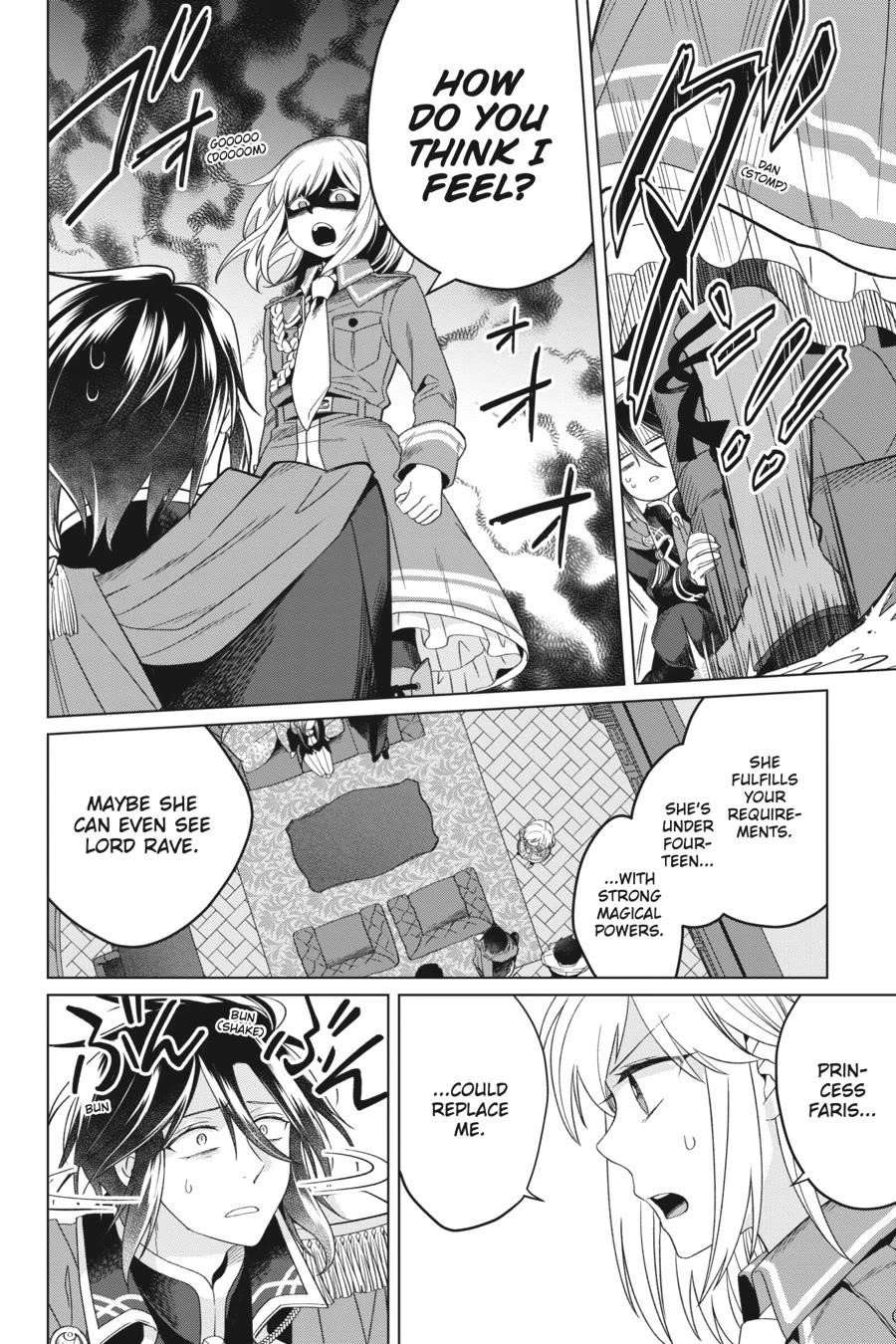 Win Over the Dragon Emperor This Time Around, Noble Girl! Chapter 24 - Page 35