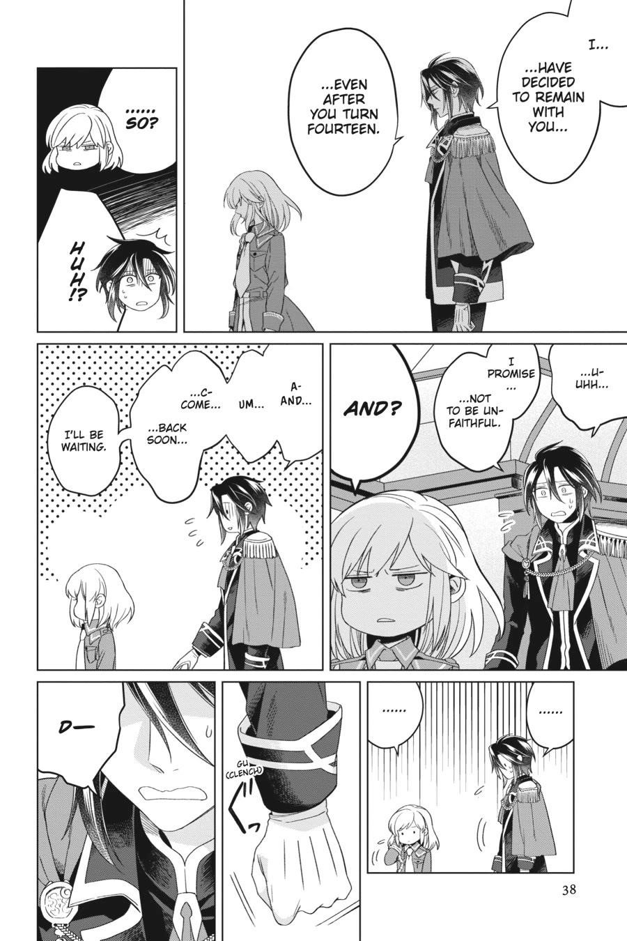 Win Over the Dragon Emperor This Time Around, Noble Girl! Chapter 24 - Page 37