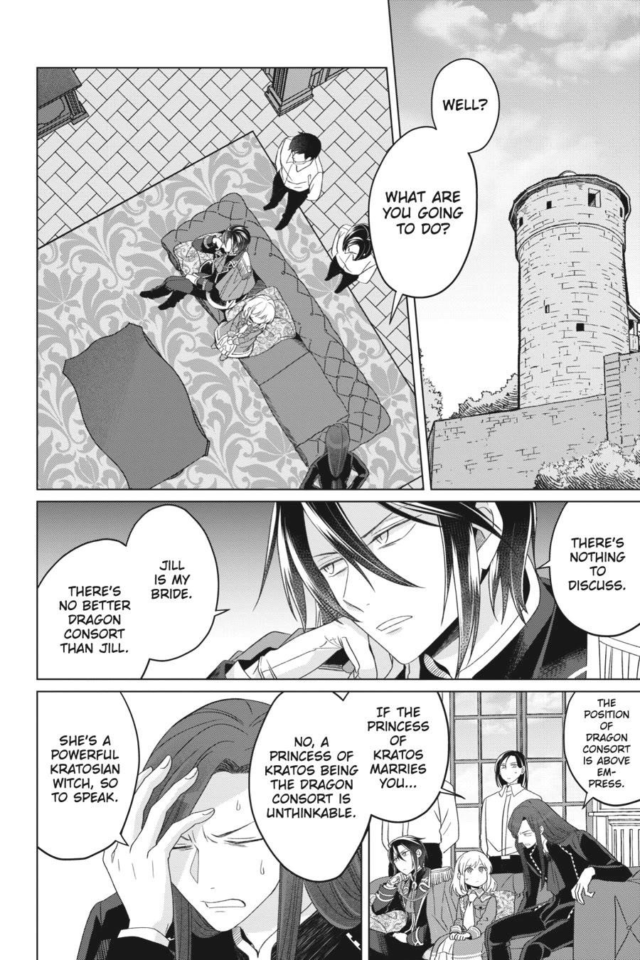 Win Over the Dragon Emperor This Time Around, Noble Girl! Chapter 24 - Page 5