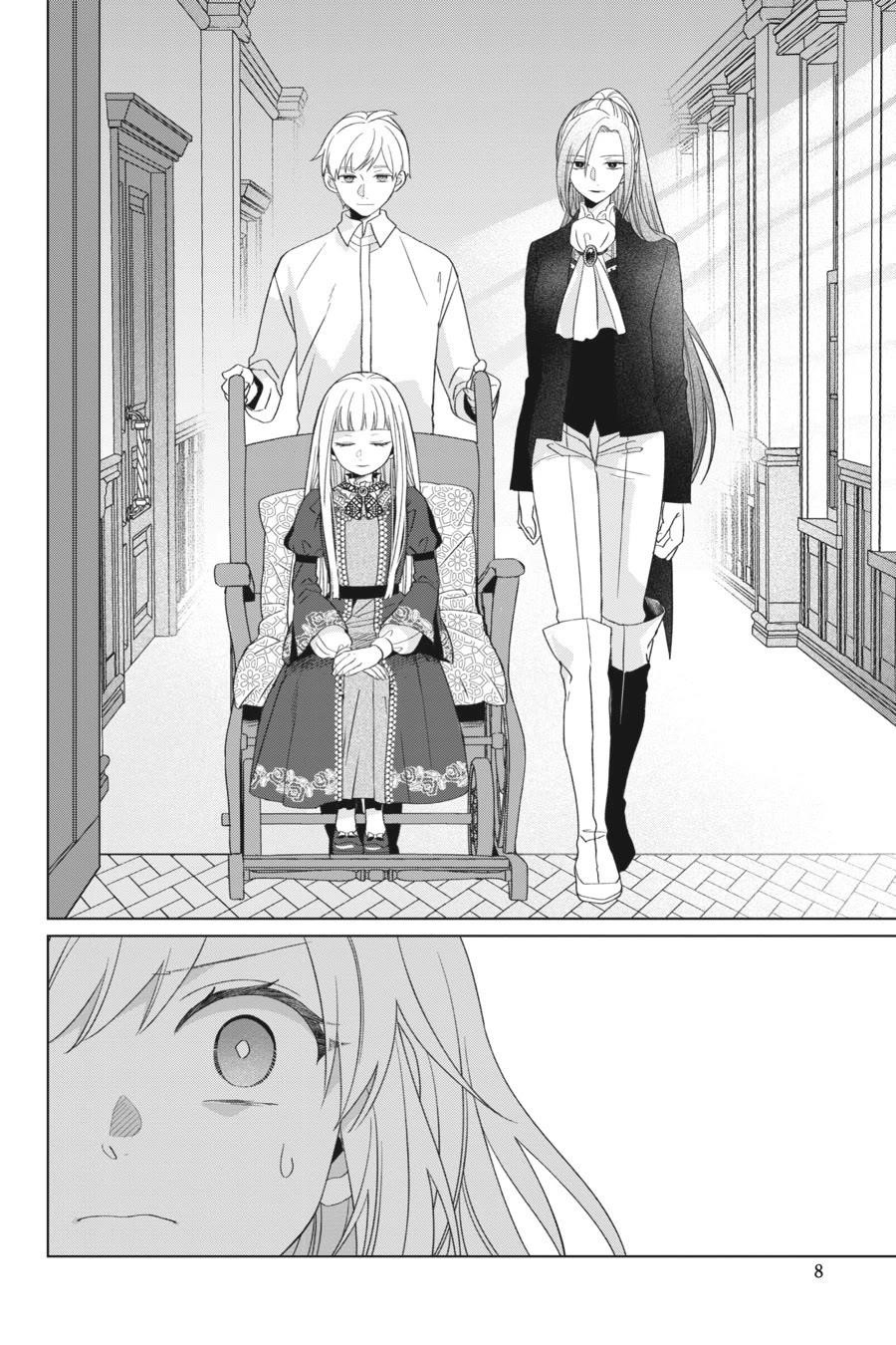 Win Over the Dragon Emperor This Time Around, Noble Girl! Chapter 24 - Page 7