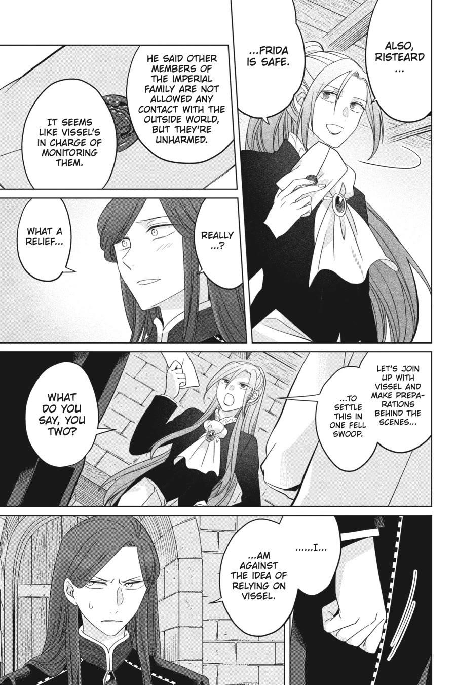 Win Over the Dragon Emperor This Time Around, Noble Girl! Chapter 25 - Page 13