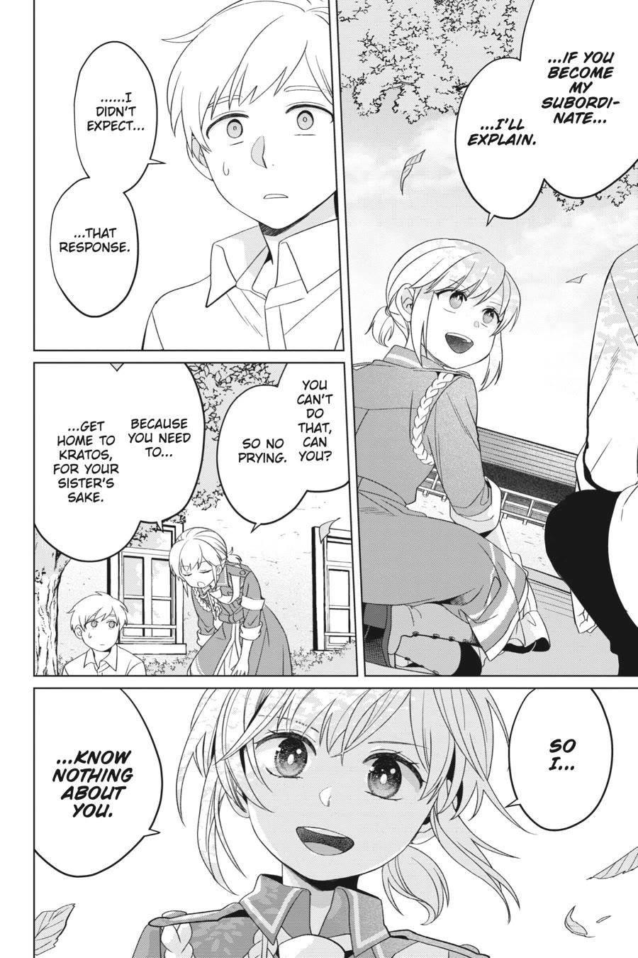 Win Over the Dragon Emperor This Time Around, Noble Girl! Chapter 25 - Page 28