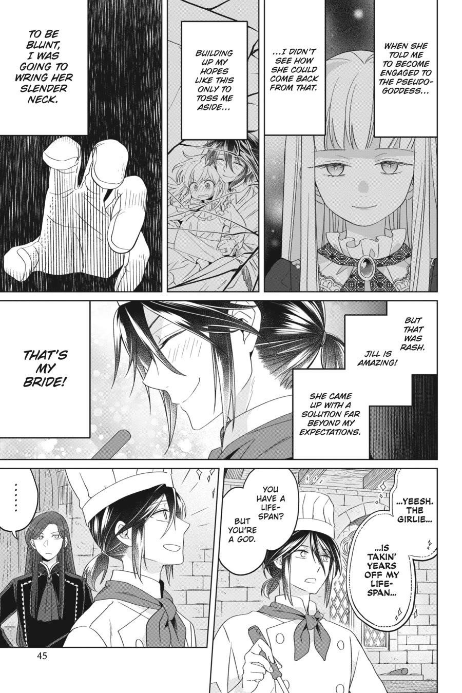 Win Over the Dragon Emperor This Time Around, Noble Girl! Chapter 25 - Page 3