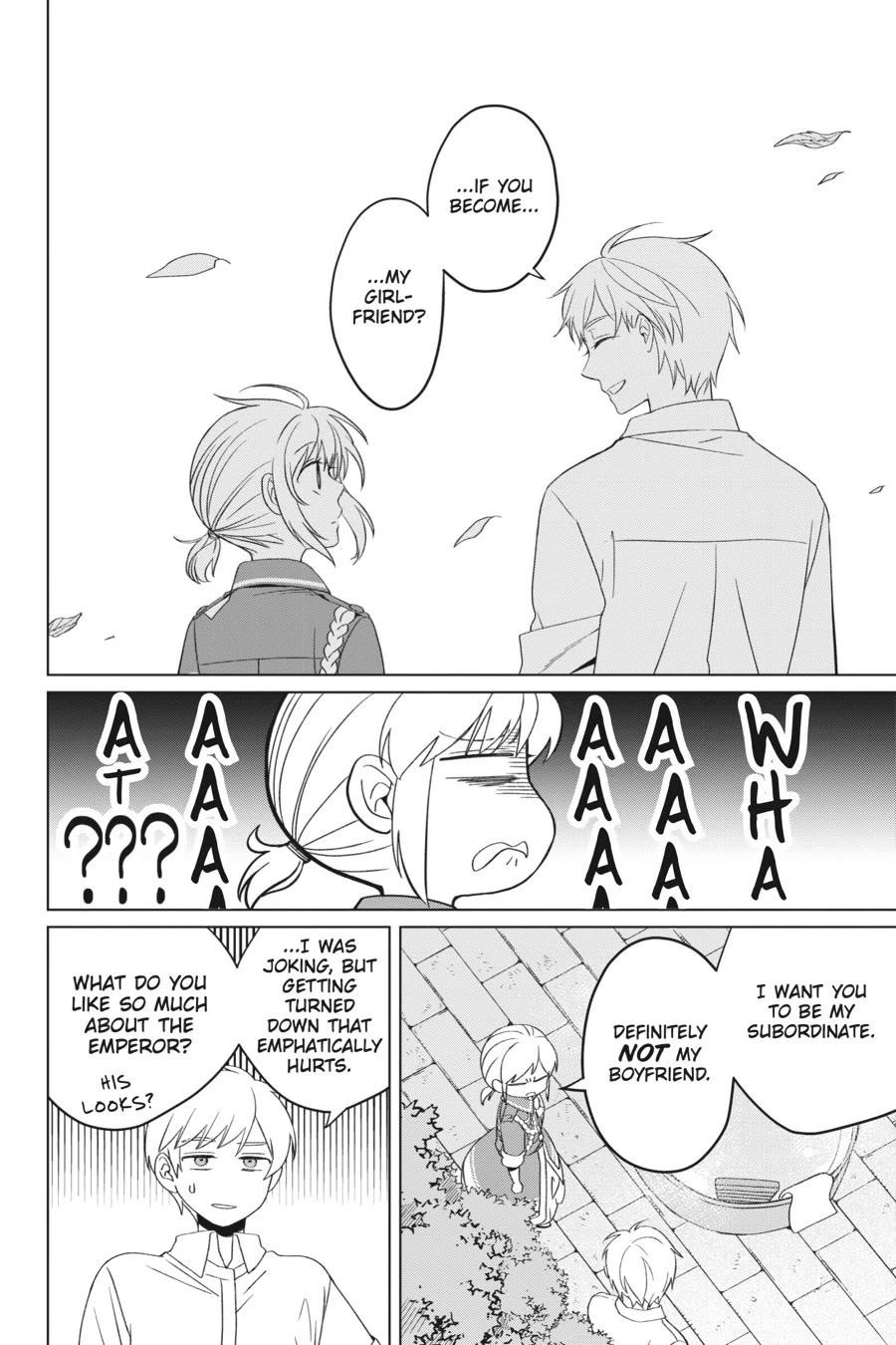 Win Over the Dragon Emperor This Time Around, Noble Girl! Chapter 25 - Page 30