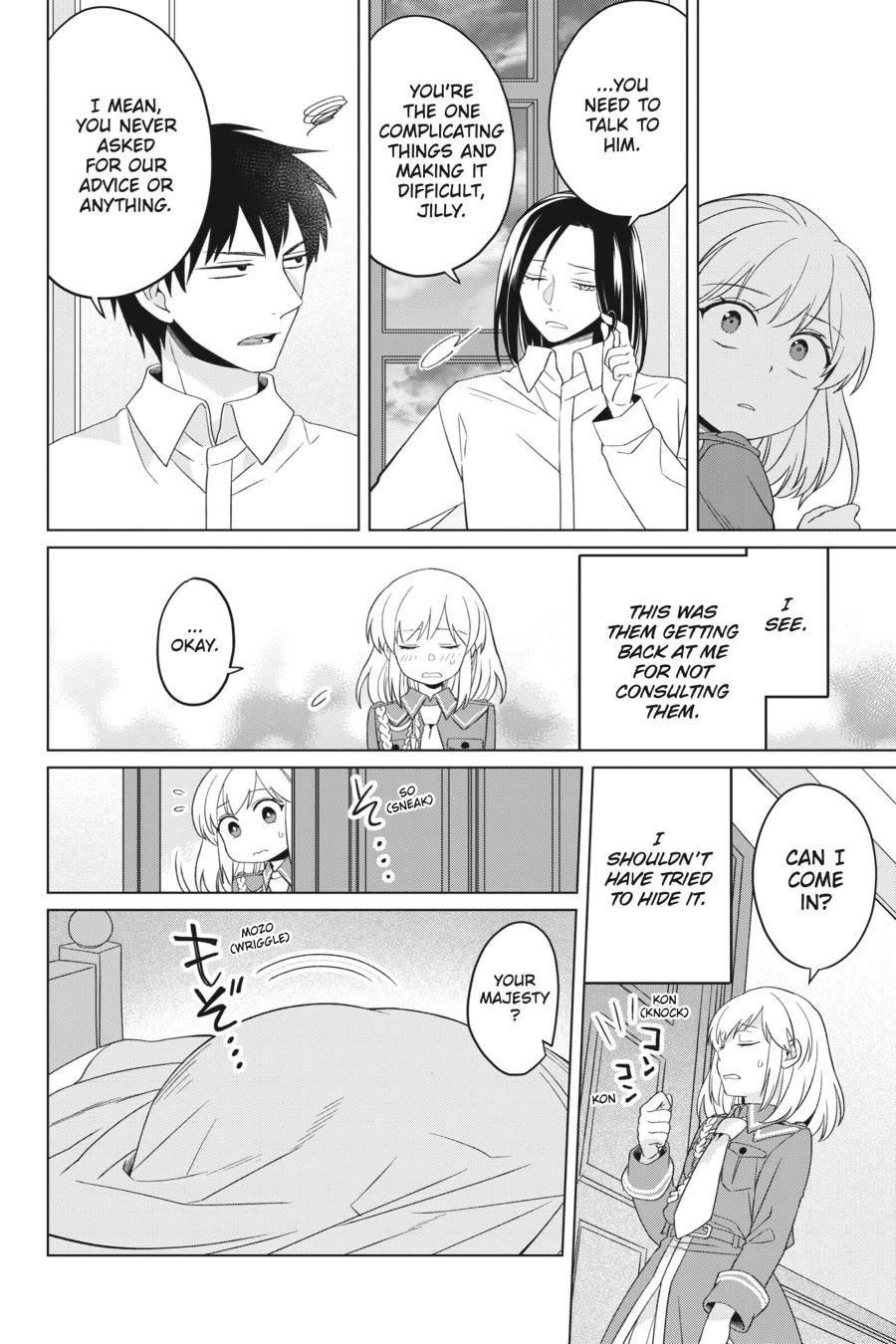 Win Over the Dragon Emperor This Time Around, Noble Girl! Chapter 25 - Page 40