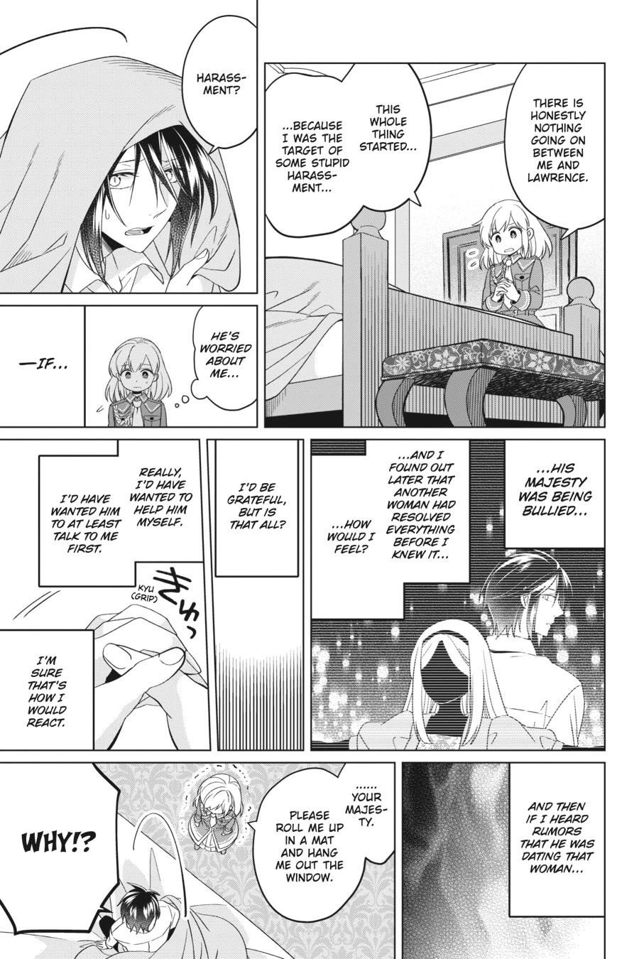 Win Over the Dragon Emperor This Time Around, Noble Girl! Chapter 25 - Page 41