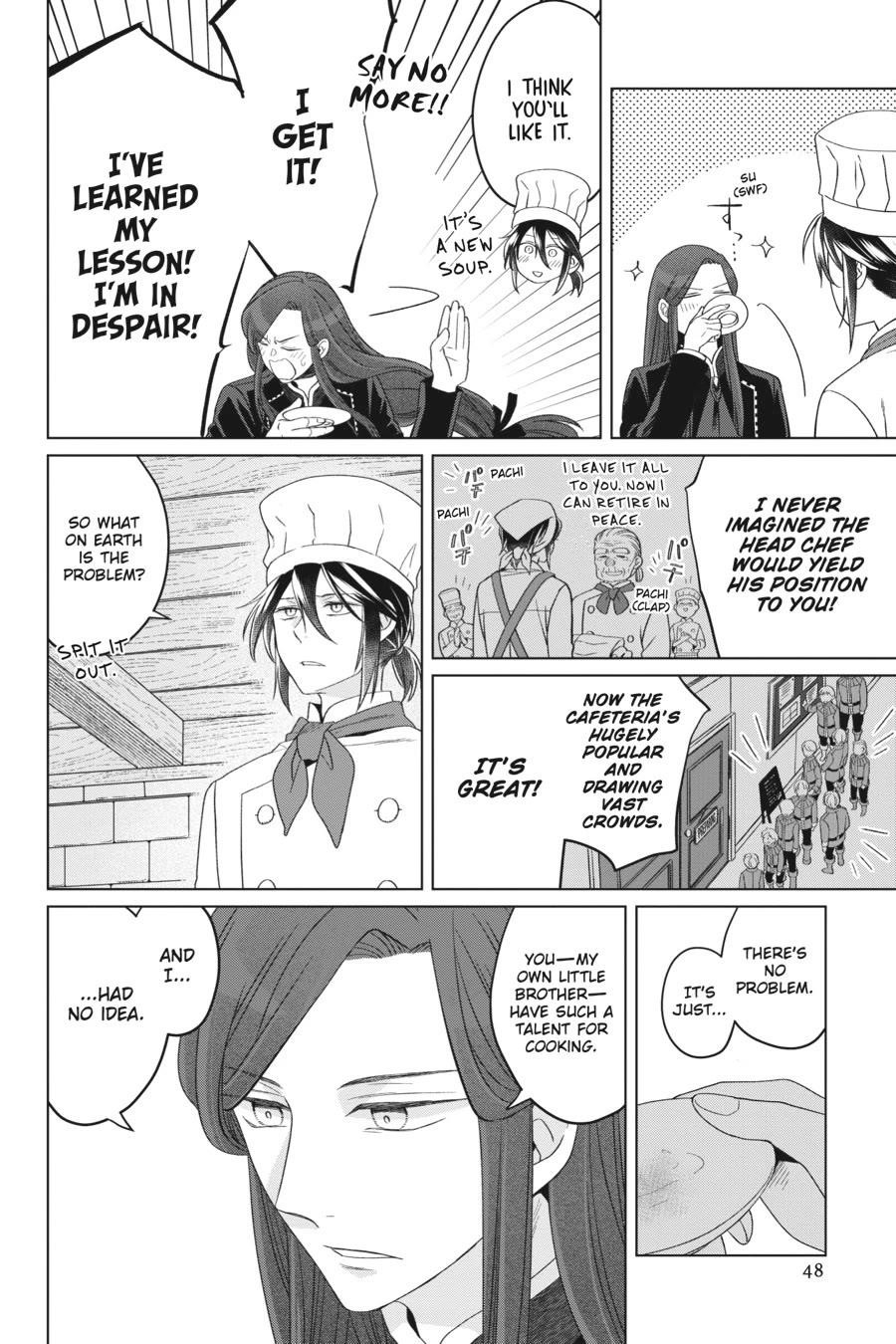 Win Over the Dragon Emperor This Time Around, Noble Girl! Chapter 25 - Page 6