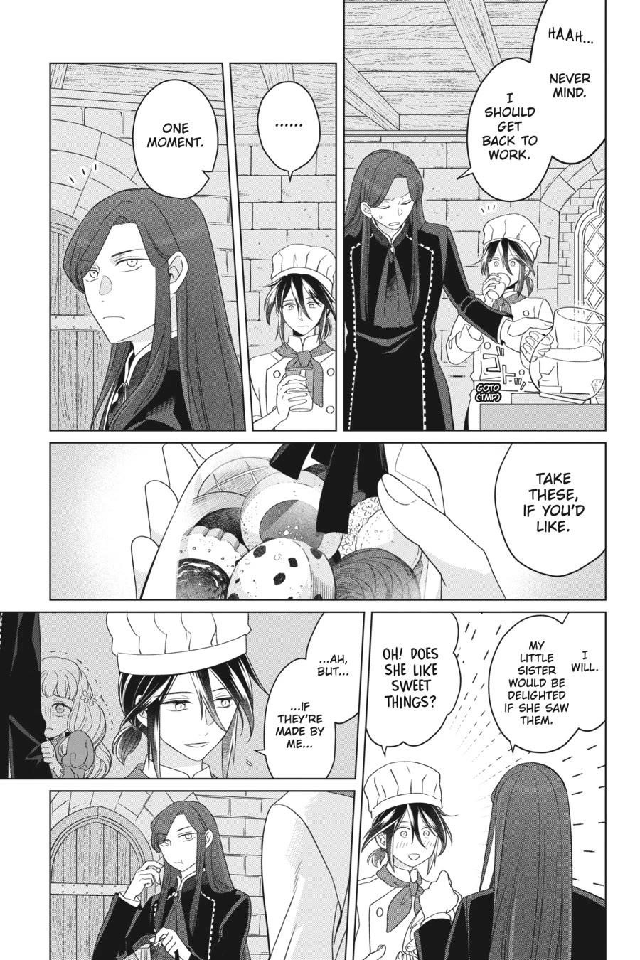 Win Over the Dragon Emperor This Time Around, Noble Girl! Chapter 25 - Page 9