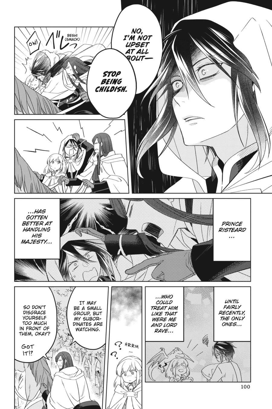 Win Over the Dragon Emperor This Time Around, Noble Girl! Chapter 26 - Page 10