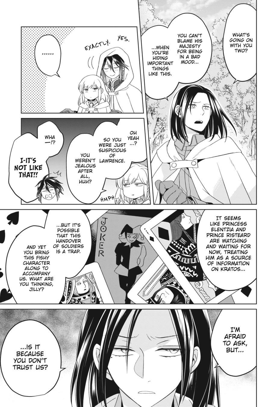 Win Over the Dragon Emperor This Time Around, Noble Girl! Chapter 26 - Page 13