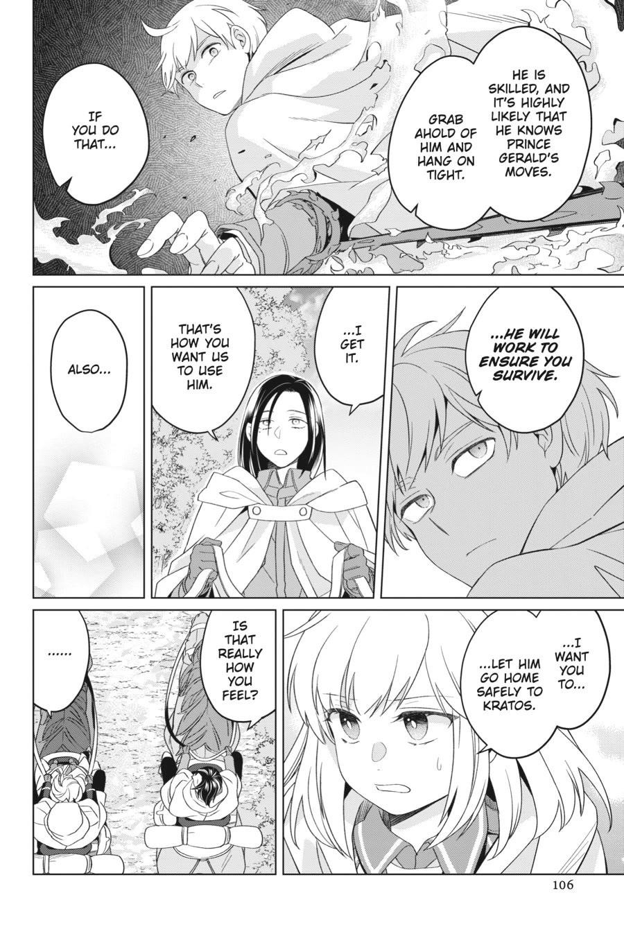 Win Over the Dragon Emperor This Time Around, Noble Girl! Chapter 26 - Page 16