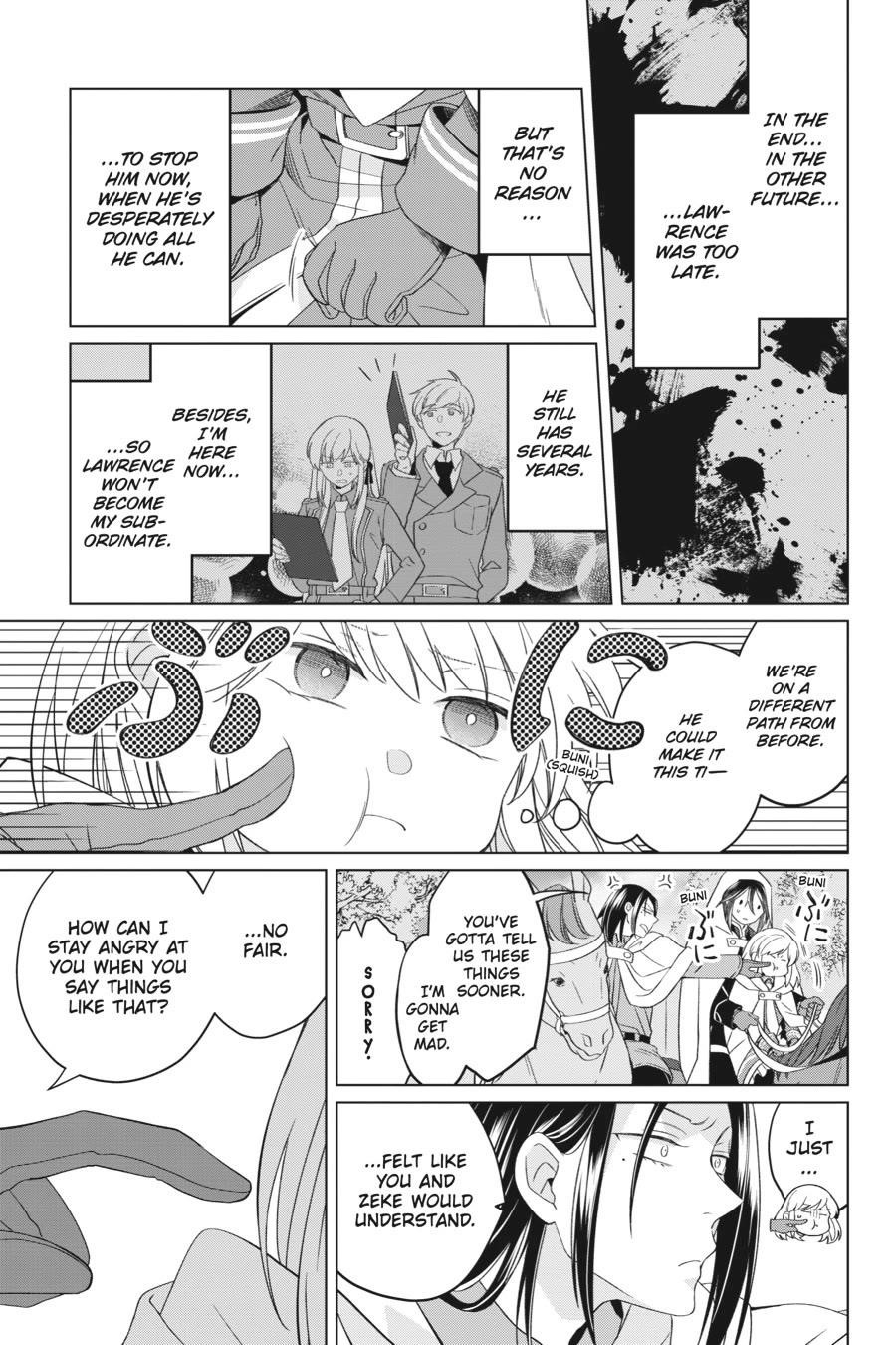 Win Over the Dragon Emperor This Time Around, Noble Girl! Chapter 26 - Page 17