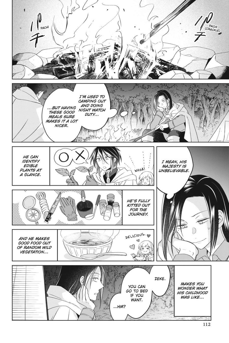 Win Over the Dragon Emperor This Time Around, Noble Girl! Chapter 26 - Page 22