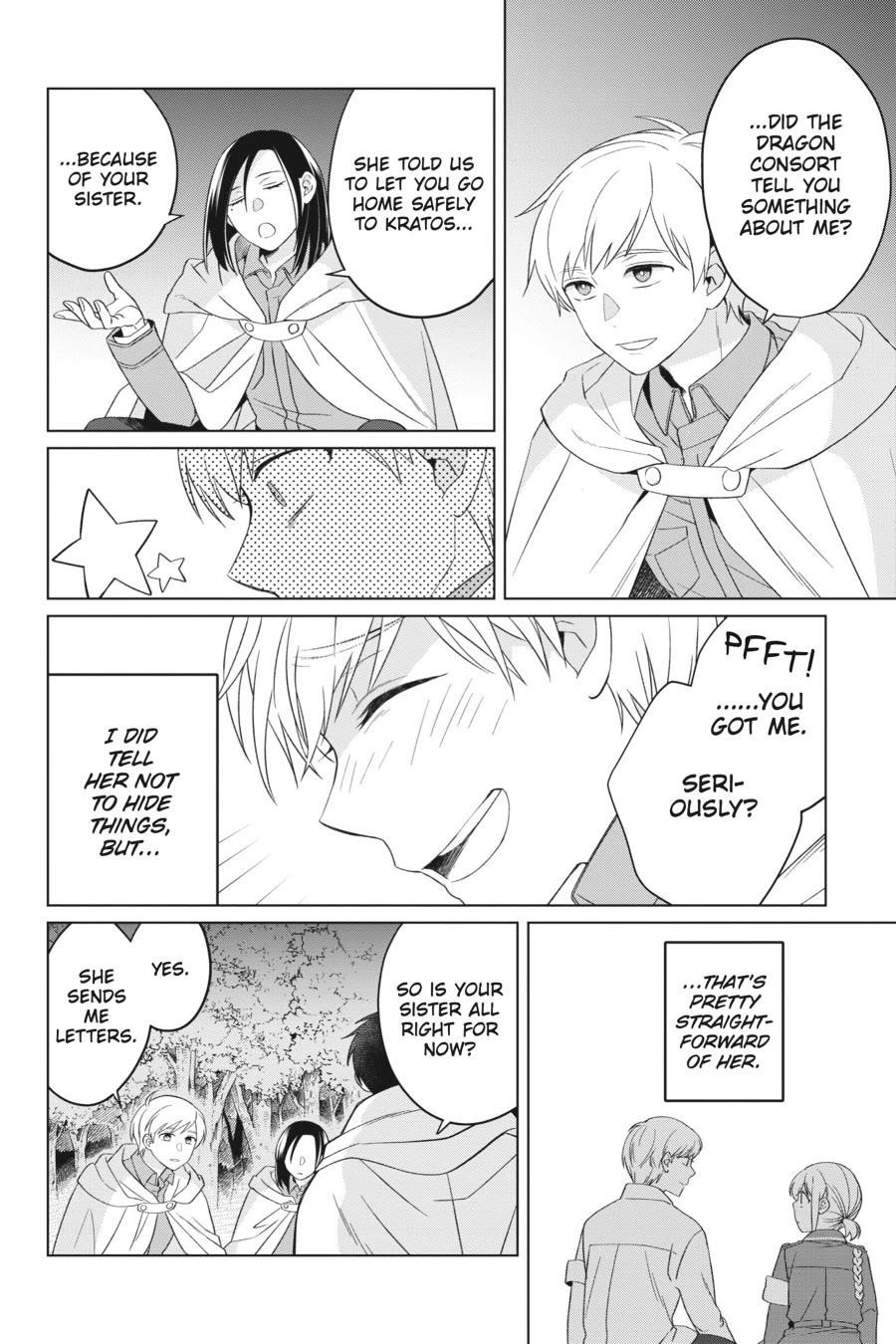 Win Over the Dragon Emperor This Time Around, Noble Girl! Chapter 26 - Page 28