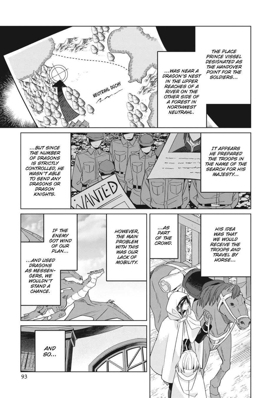 Win Over the Dragon Emperor This Time Around, Noble Girl! Chapter 26 - Page 3