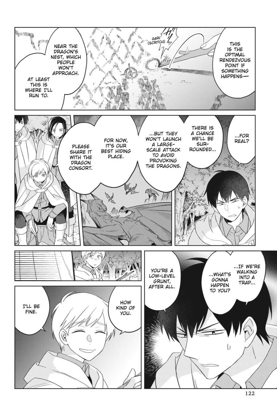 Win Over the Dragon Emperor This Time Around, Noble Girl! Chapter 26 - Page 32