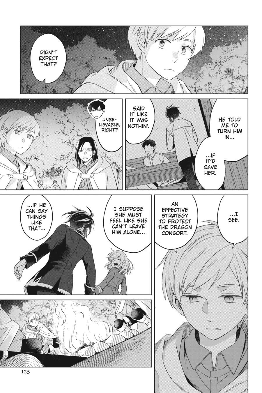 Win Over the Dragon Emperor This Time Around, Noble Girl! Chapter 26 - Page 35