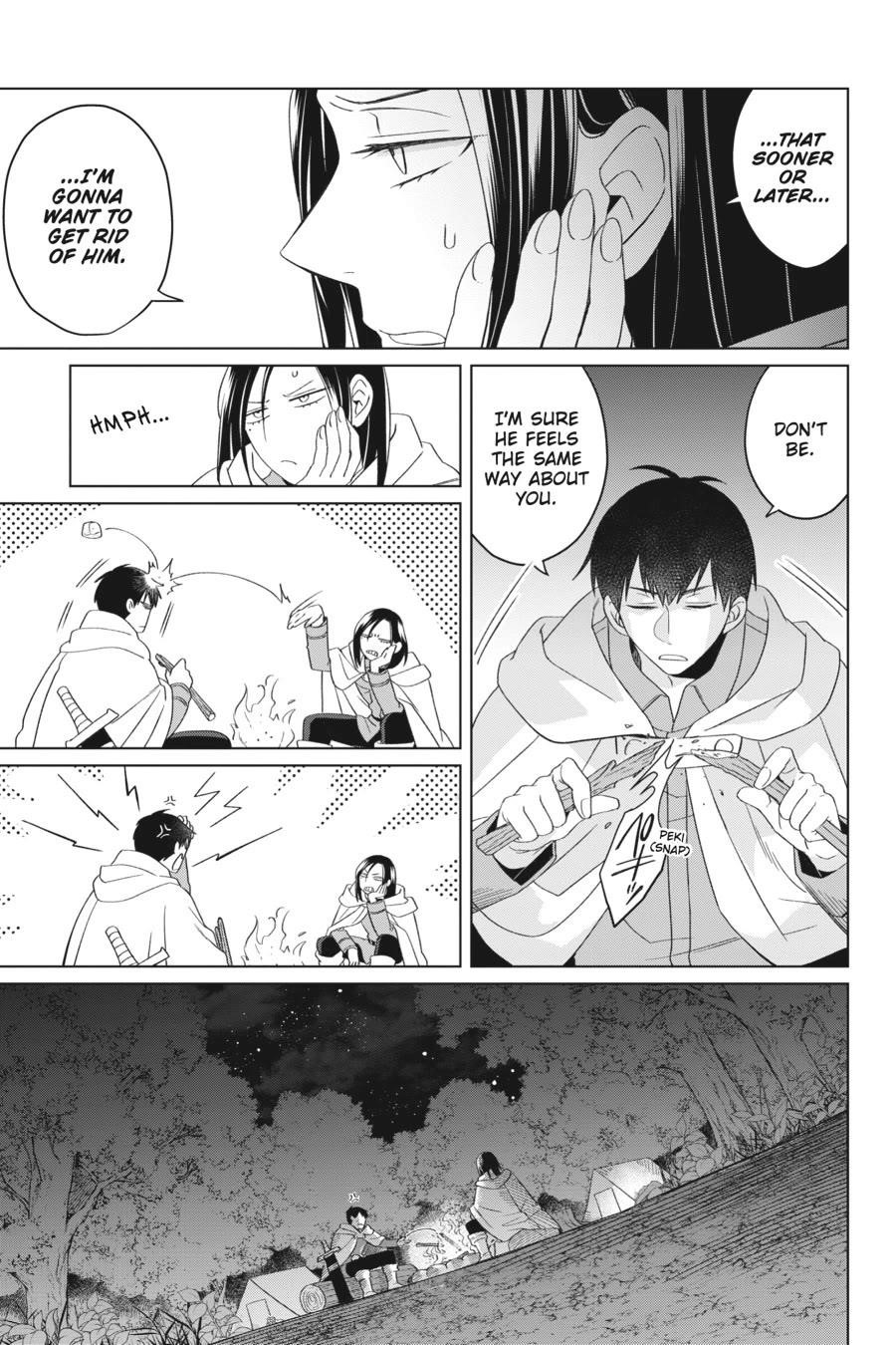 Win Over the Dragon Emperor This Time Around, Noble Girl! Chapter 26 - Page 37