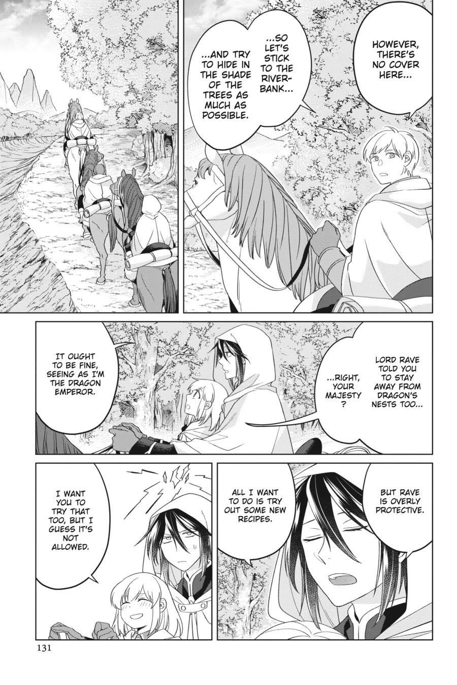 Win Over the Dragon Emperor This Time Around, Noble Girl! Chapter 26 - Page 41