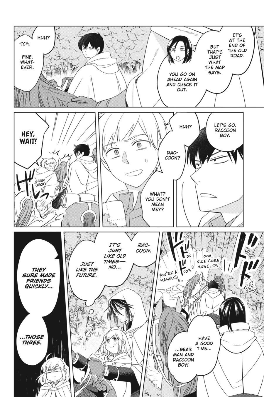 Win Over the Dragon Emperor This Time Around, Noble Girl! Chapter 26 - Page 8