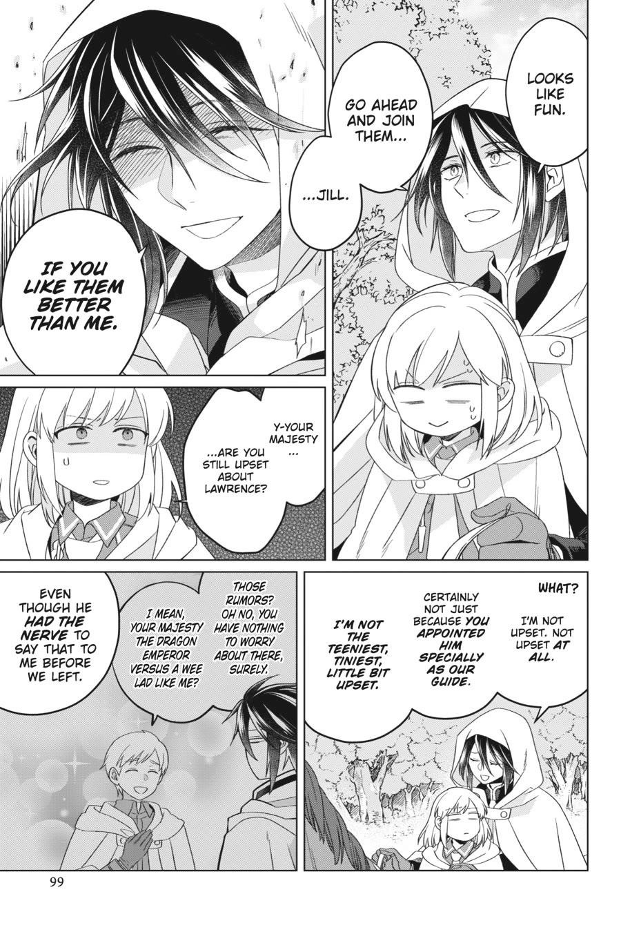 Win Over the Dragon Emperor This Time Around, Noble Girl! Chapter 26 - Page 9