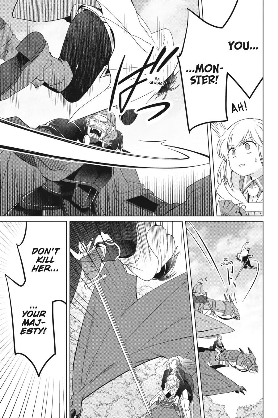 Win Over the Dragon Emperor This Time Around, Noble Girl! Chapter 27 - Page 17