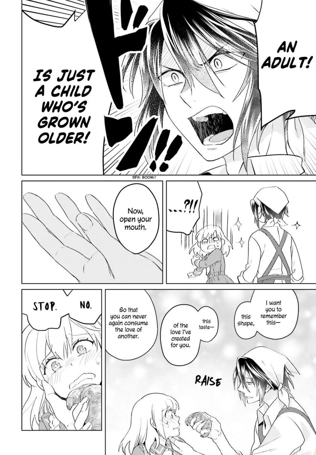 Win Over the Dragon Emperor This Time Around, Noble Girl! Chapter 3 - Page 32